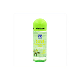Fantasia Hair Polisher Olive Serum 2 Oz front view