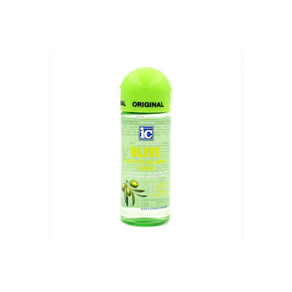 Fantasia Hair Polisher Olive Serum 2 Oz front view