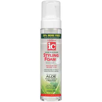 Fantasia IC Hair Polisher Mist 2.0 oz front view