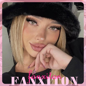 FANXITON lash clusters in various lengths 10-16mm