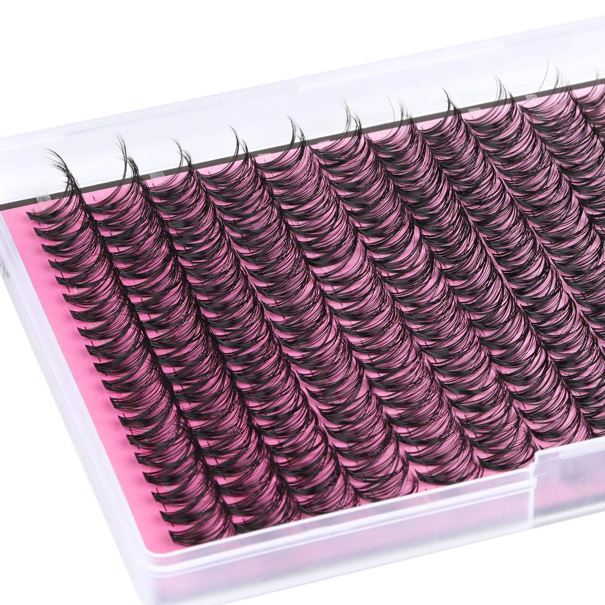 FANXITON Lash Clusters kit with tools for application