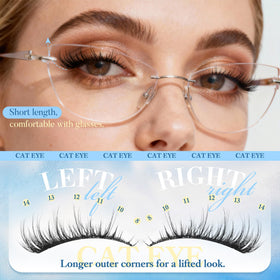 FANXITON lash glue and sealant close-up