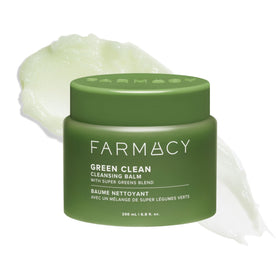 Farmacy Green Clean Makeup Remover Balm 200ml front view