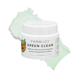 Farmacy Green Clean Makeup Remover Balm front view 100ml