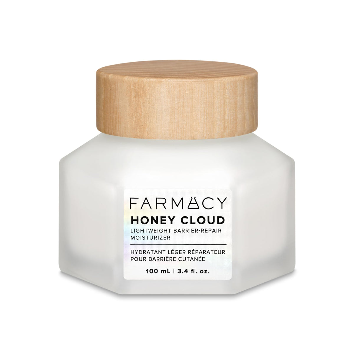 Farmacy Honey Cloud Face Moisturizer 100ml front view