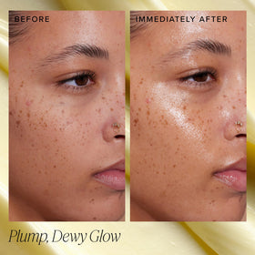 Farmacy Honey Halo moisturizer with natural ingredients