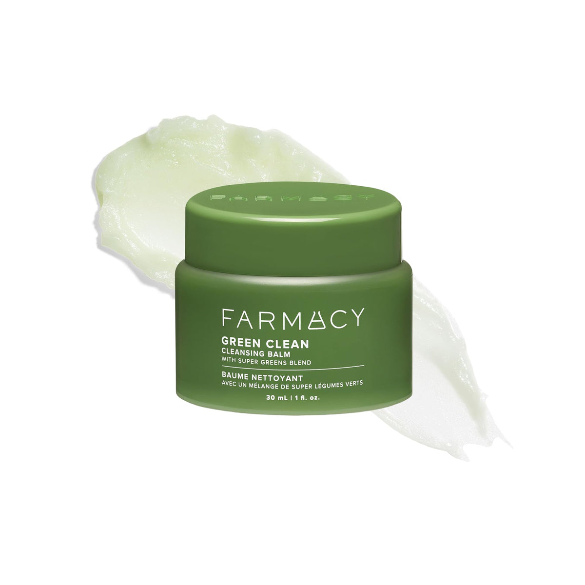 Farmacy Makeup Remover Cleansing Balm 30ml front view