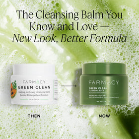 Farmacy Makeup Remover Cleansing Balm 30ml packaging