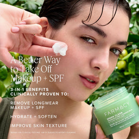 Farmacy Sensitive Skin Cleansing Balm packaging