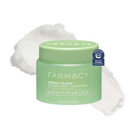 Farmacy Sensitive Skin Makeup Remover Cleansing Balm 100ml front view
