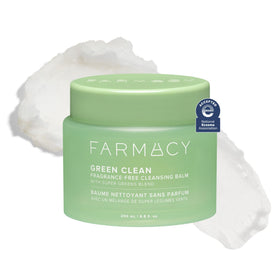 Farmacy Sensitive Skin Makeup Remover Cleansing Balm front view