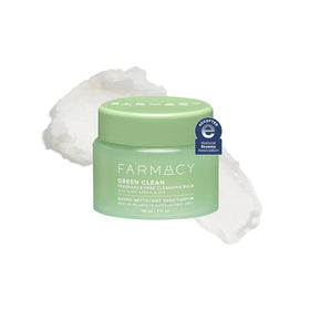 Farmacy Sensitive Skin Makeup Remover Cleansing Balm front view
