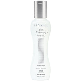 Farouk BioSilk Silk Therapy 50mL bottle side view