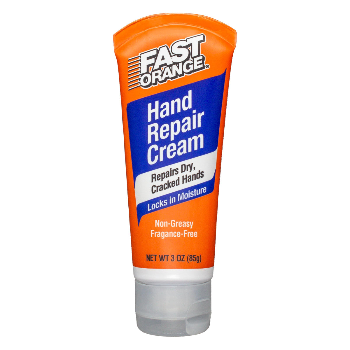 Fast Orange Hand Repair Cream 3oz front view