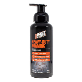 Fast Orange Heavy-Duty Foaming Hand Cleaner 15 Fl Oz front view
