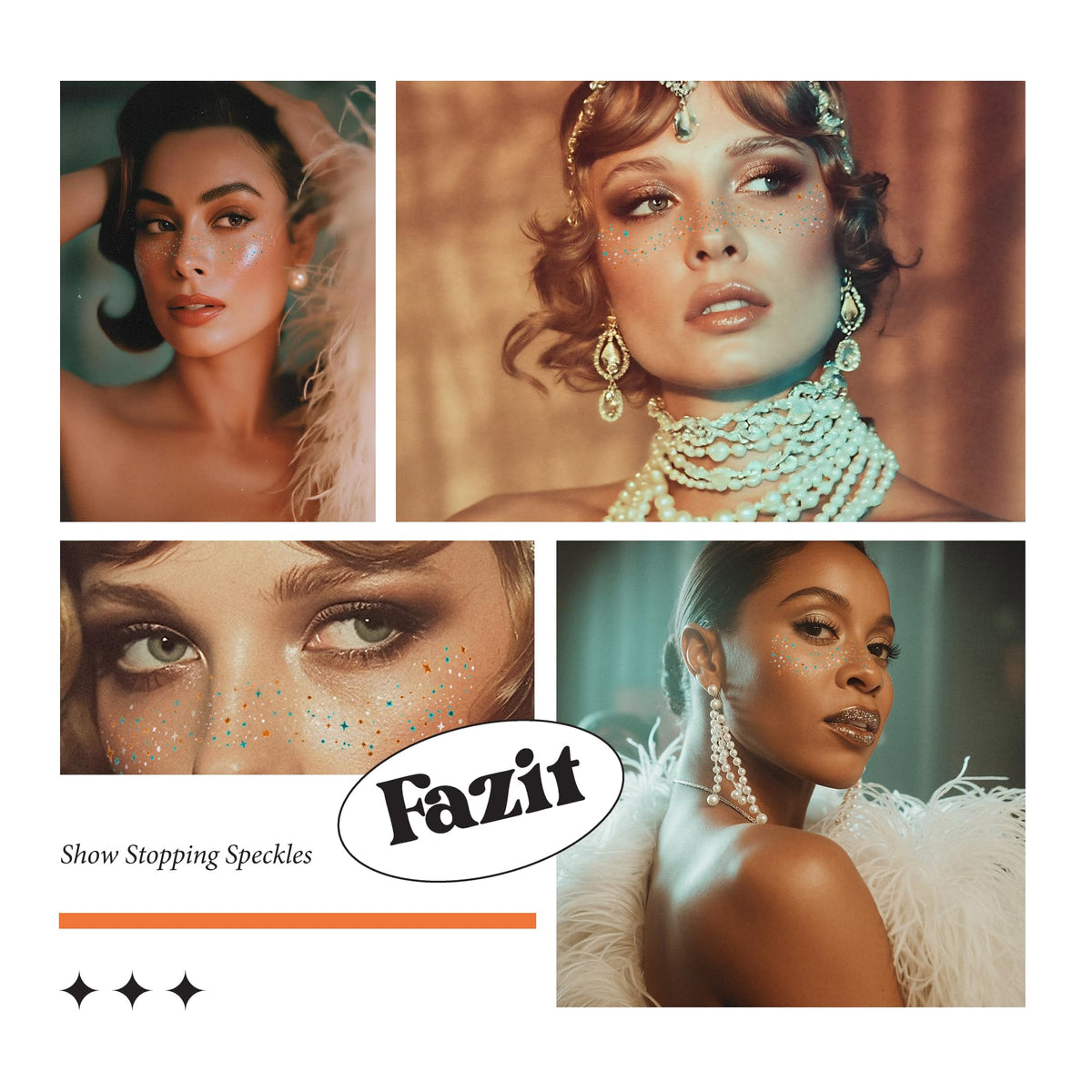 Fazit Show Stopping Speckles Patches lifestyle scene