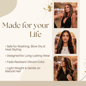 Feather Headz packaging and product details