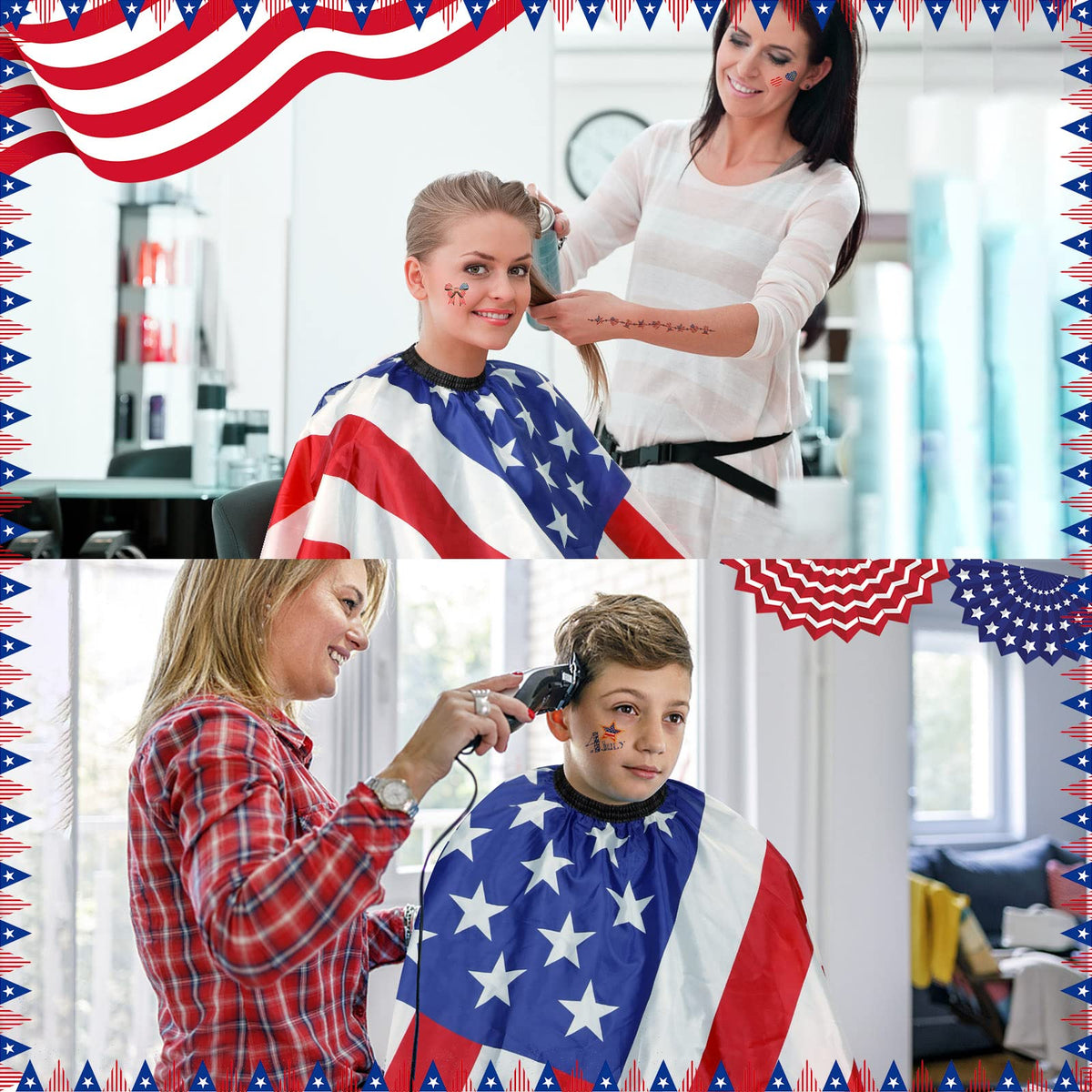 FEBSNOW Barber Cape package dimensions and features