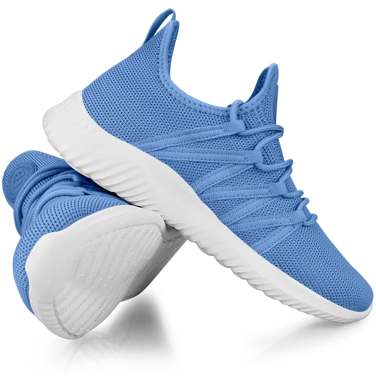 Feethit Women's Slip On Running Shoes packaging view