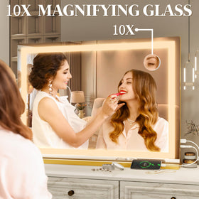 FENNIO Vanity Mirror packaging display