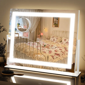 FENNIO Vanity Mirror with Lights front view