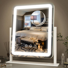 FENNIO Vanity Mirror with Lights front view