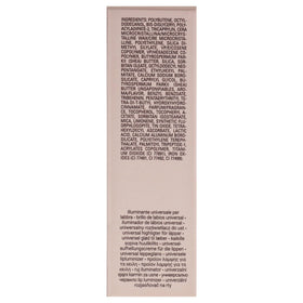 FENTY BEAUTY Gloss Bomb 05 Hot Chocolit in natural light