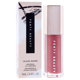 FENTY BEAUTY Gloss Bomb applicator close-up