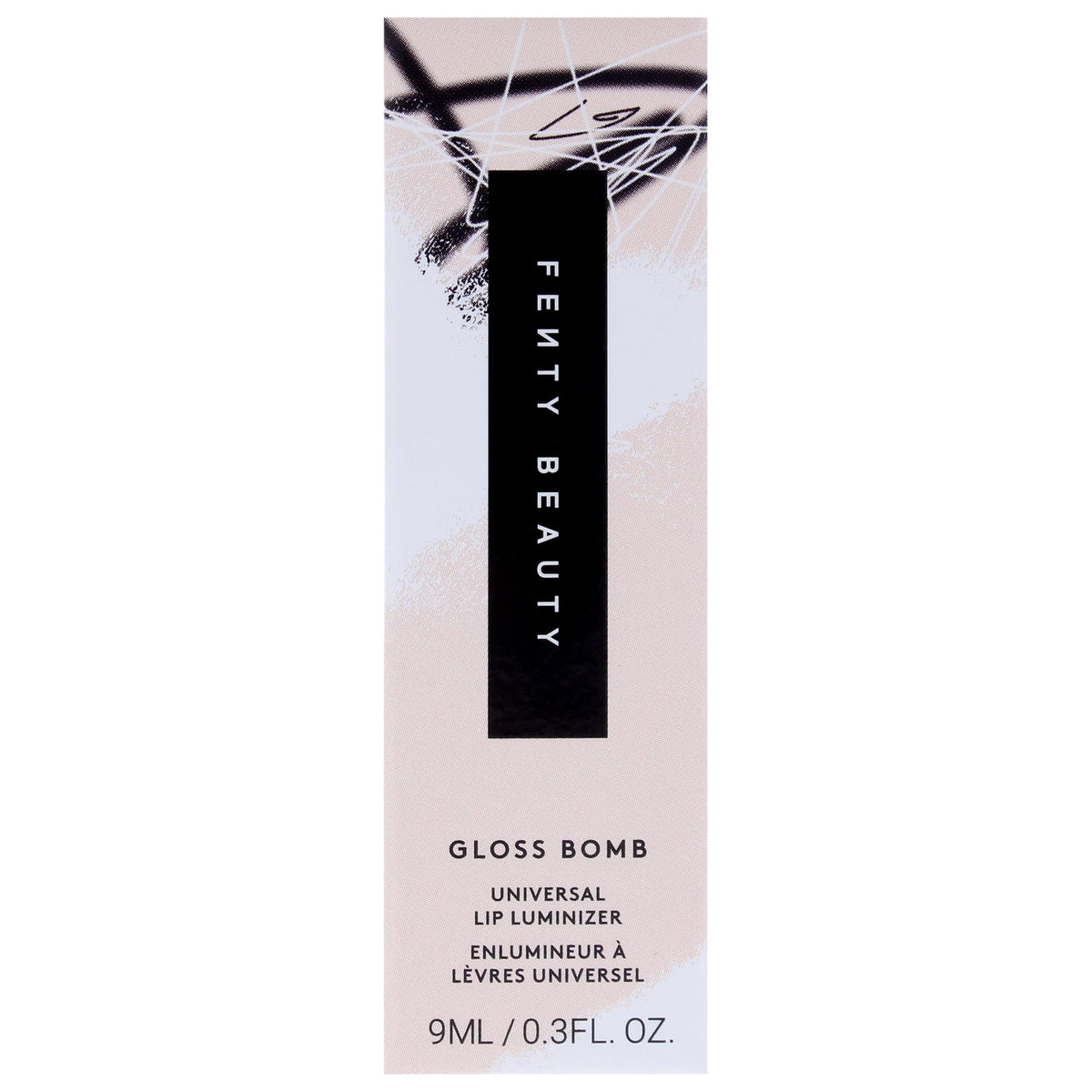 FENTY BEAUTY Gloss Bomb Riri swatch on skin