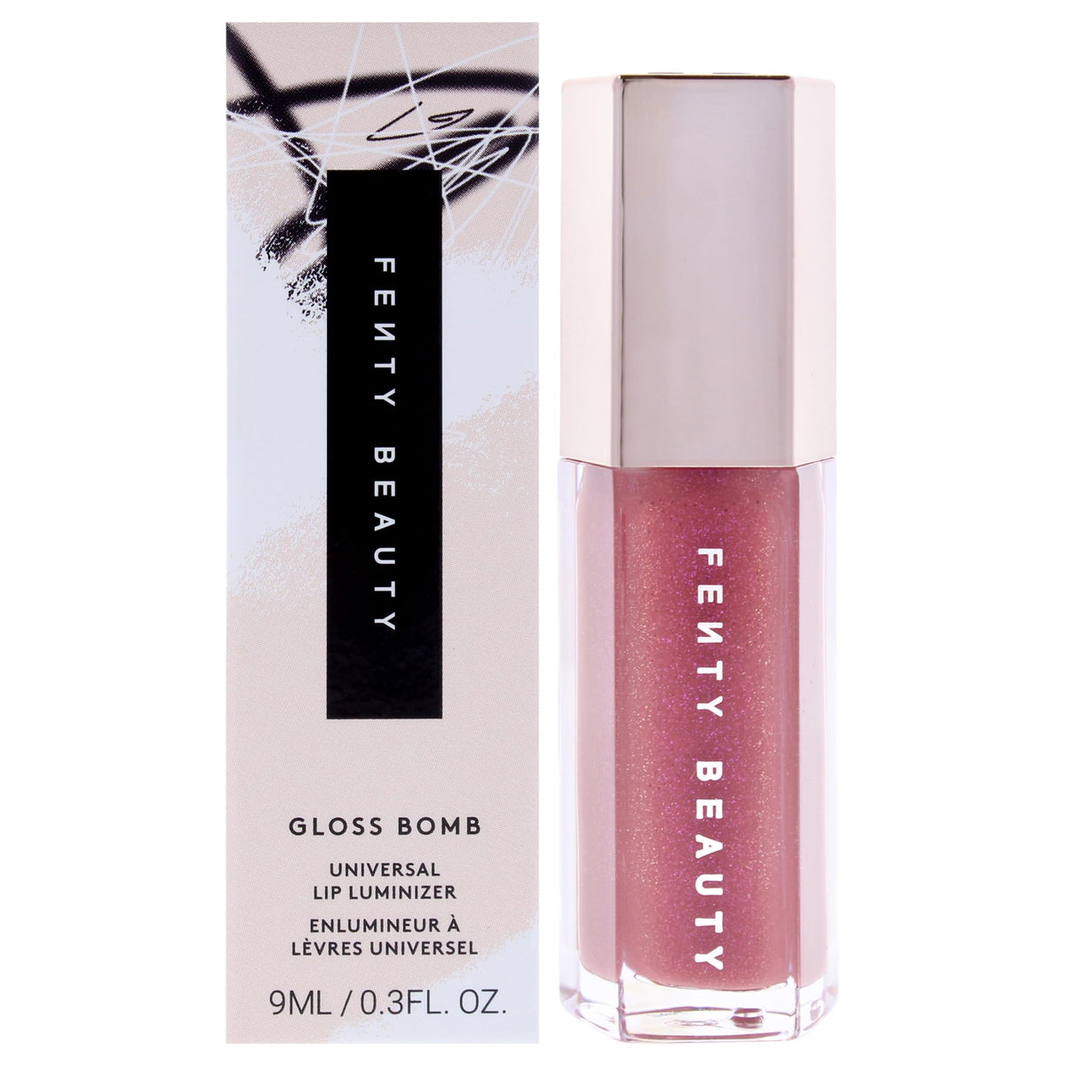 FENTY BEAUTY Gloss Bomb Universal Lip Luminizer Riri front view