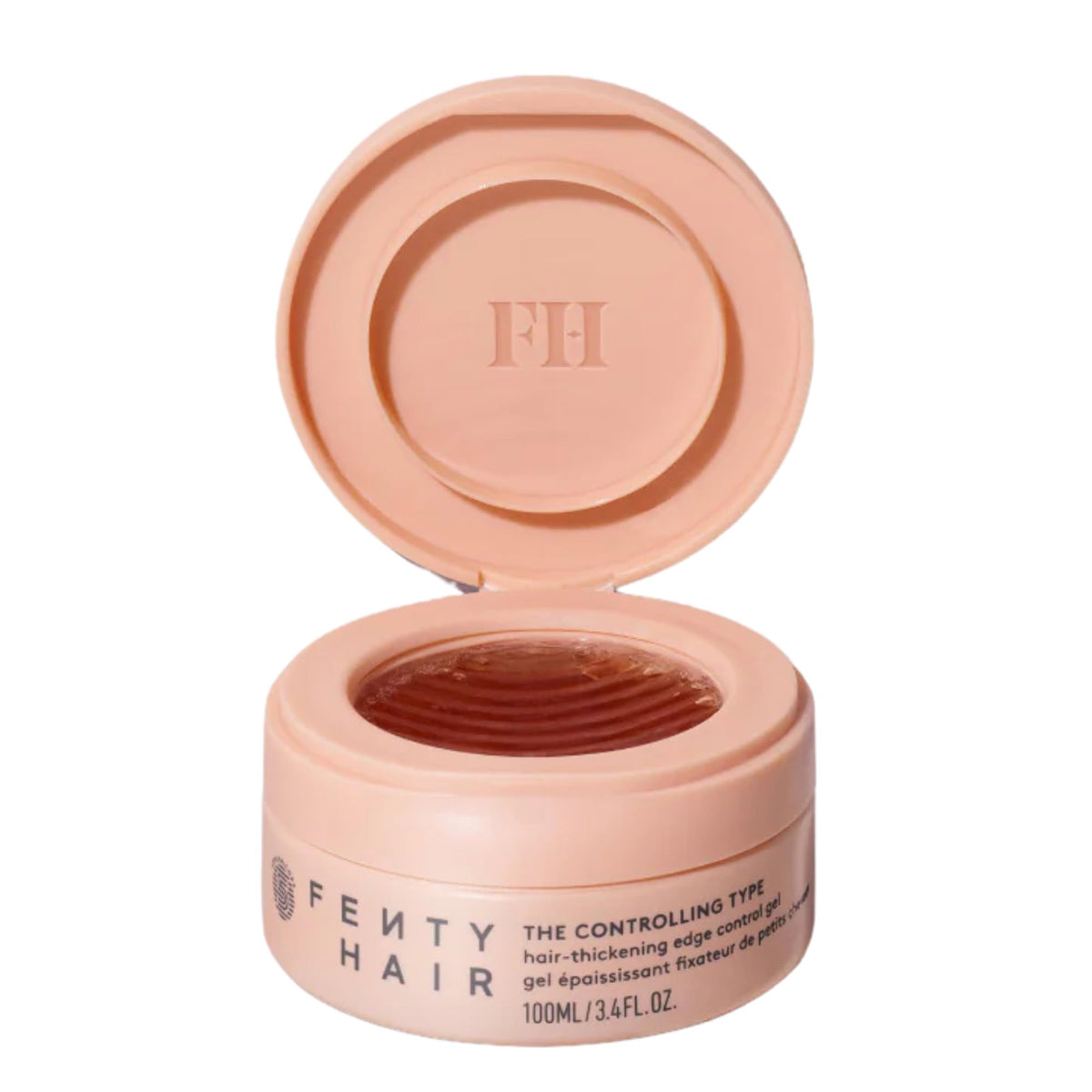 FENTY BEAUTY Hair-Thickening Edge Control Gel front view 100 mL