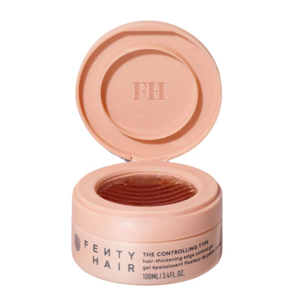 FENTY BEAUTY Hair-Thickening Edge Control Gel front view 100 mL