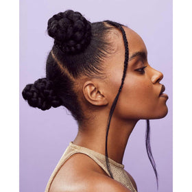 FENTY BEAUTY Hair-Thickening Edge Control Gel texture close-up