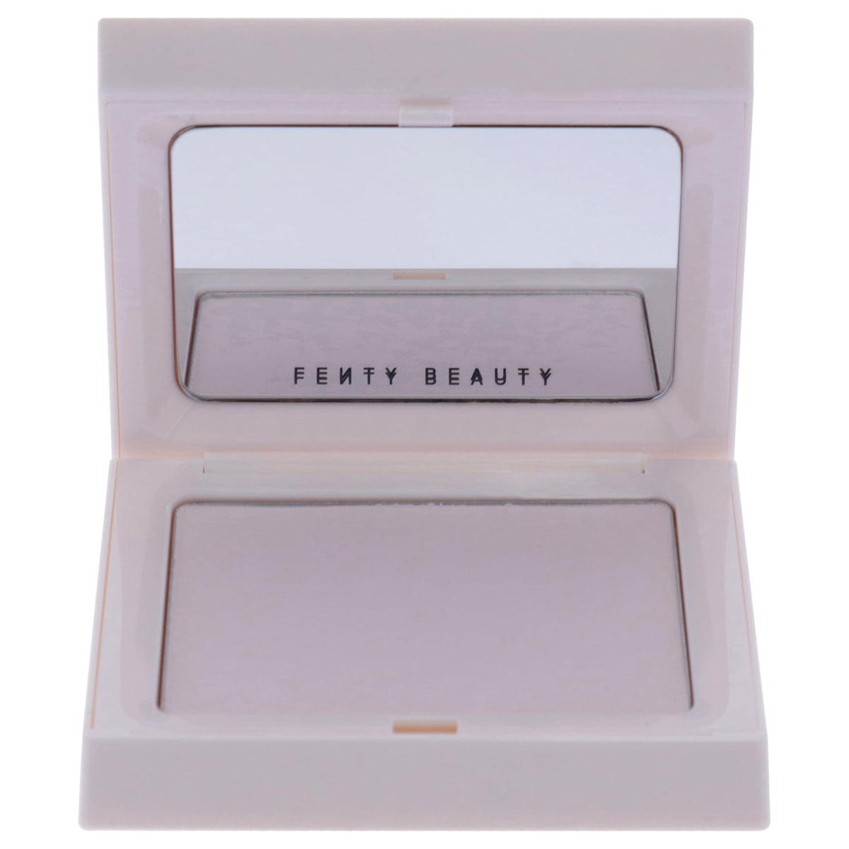 FENTY BEAUTY Invisimatte powder compact open view