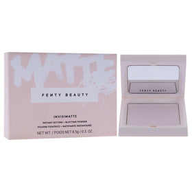 FENTY BEAUTY Invisimatte powder texture close-up