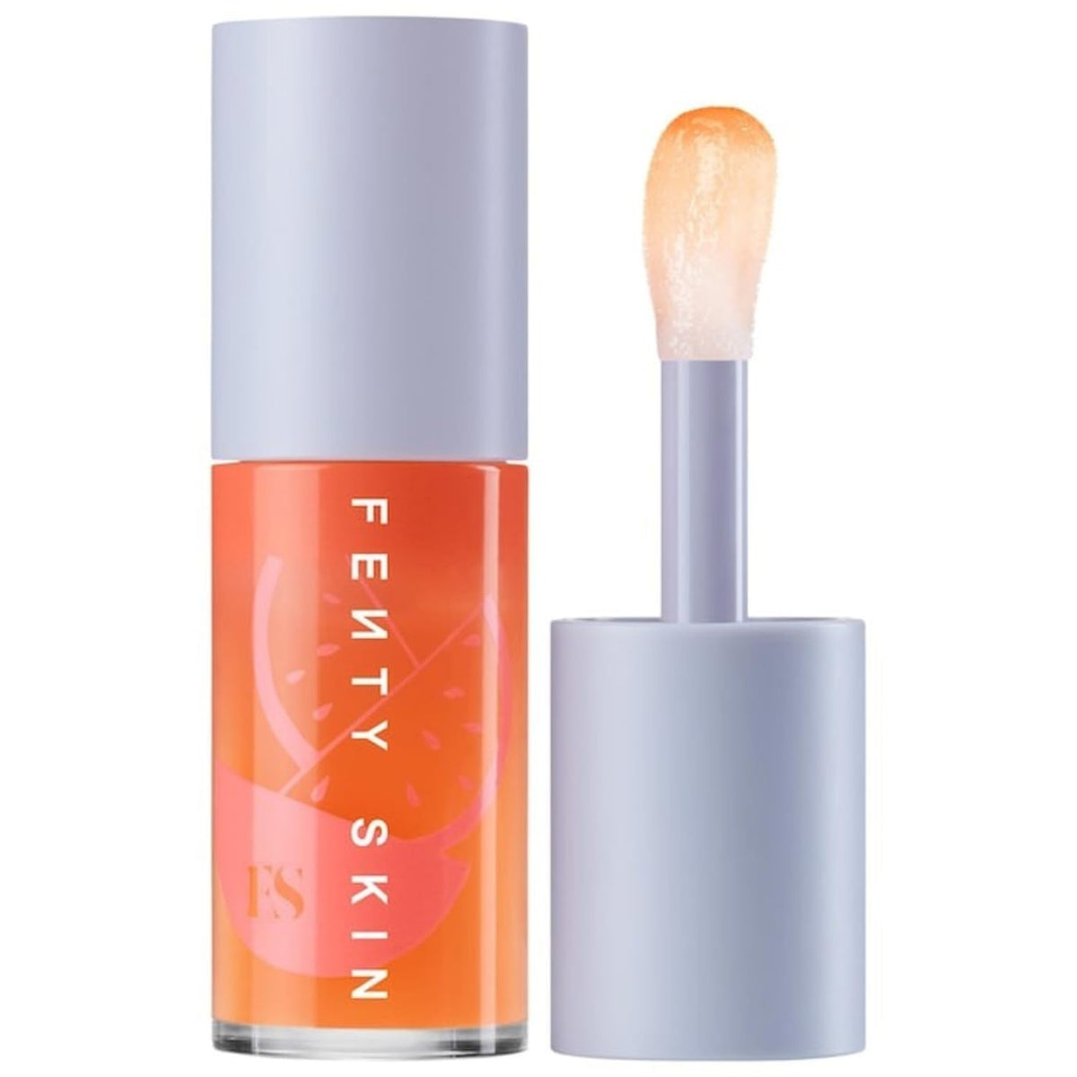 Fenty Hydrating Lip Oil Kalahari Melon front view