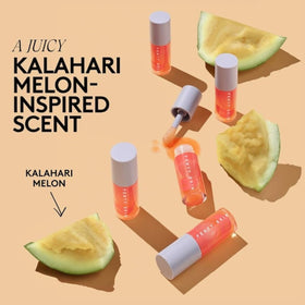 Fenty Lip Oil Kalahari Melon lifestyle application