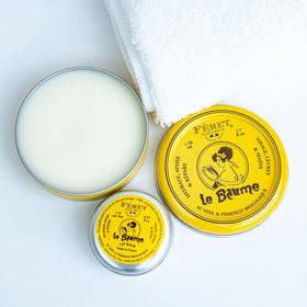 Feret Parfumeur balm with packaging details