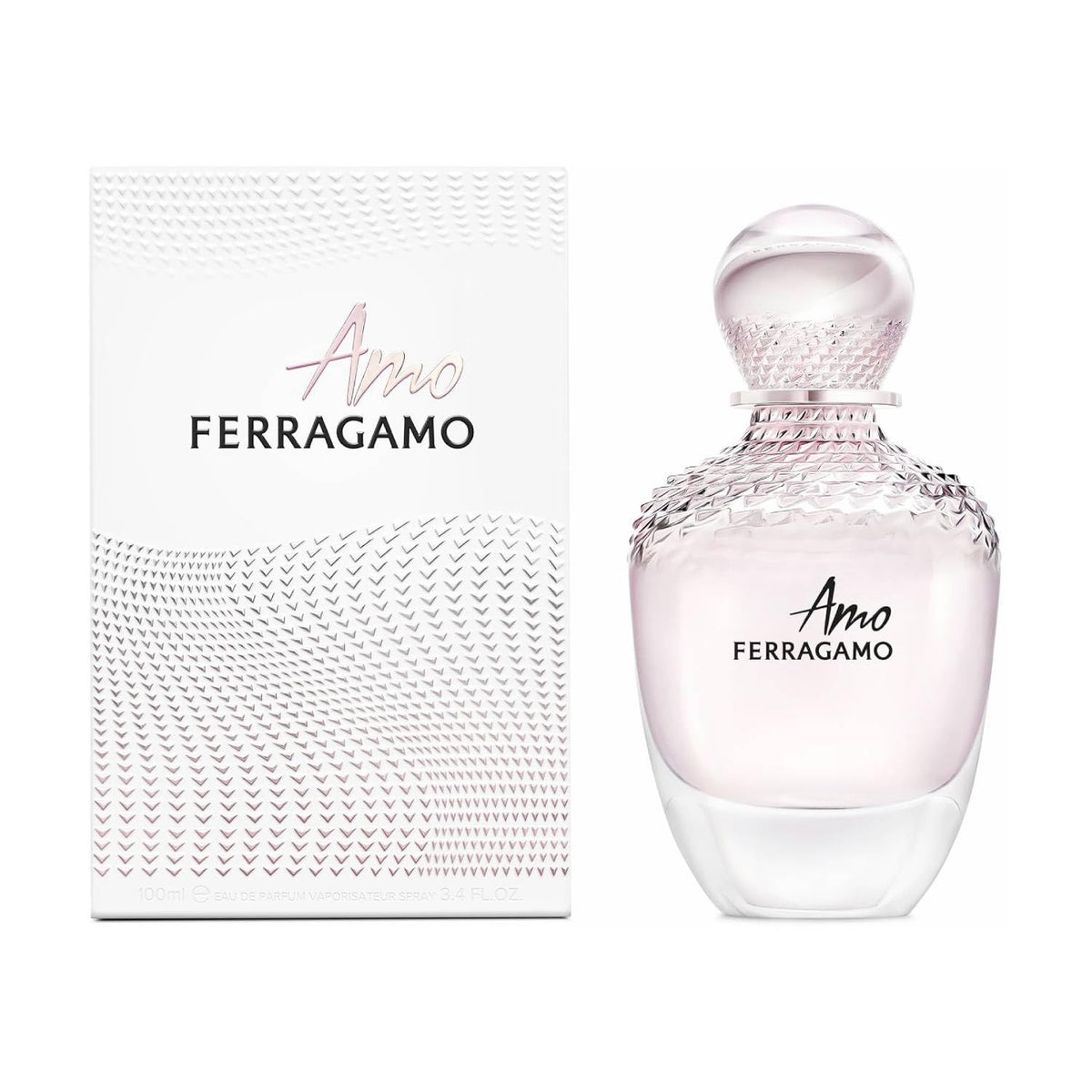 Ferragamo Amo Ferragamo Eau de Parfum 3.4 oz front view