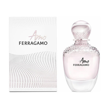 Ferragamo Amo Ferragamo Eau de Parfum 3.4 oz front view