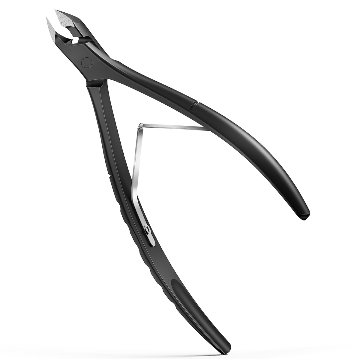 FERYES 2-in-1 Cuticle Trimmer and Clipper front view