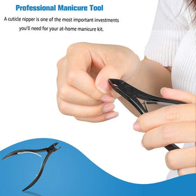 FERYES Cuticle Cutters with rust prevention coating