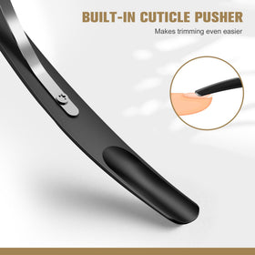 FERYES Cuticle Nipper showing 6mm full jaw