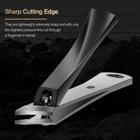 FERYES Ingrown Nail Clipper next to other nail care tools