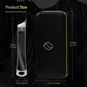 FERYES Ingrown Nail Clipper on a bathroom counter