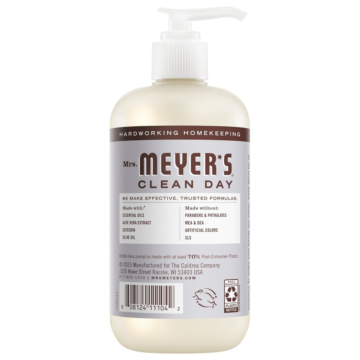 Festive packaging of Mrs. MEYER'S Hand Soap Bundle