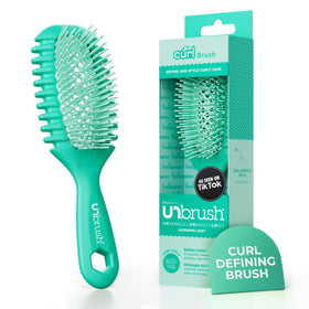 FHI Heat UNbrush Curl Detangling Brush front view