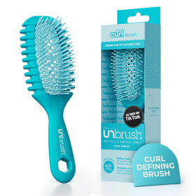 FHI Heat UNbrush Curl Detangling Brush front view