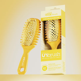 FHI Heat UNbrush Curl Detangling Brush handle with ridges