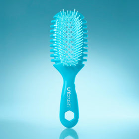 FHI Heat UNbrush Curl Detangling Brush with packaging
